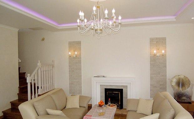 На фото ремонт квартиры под ключ в Черкасах от начала до конца, все этапы ремонта.