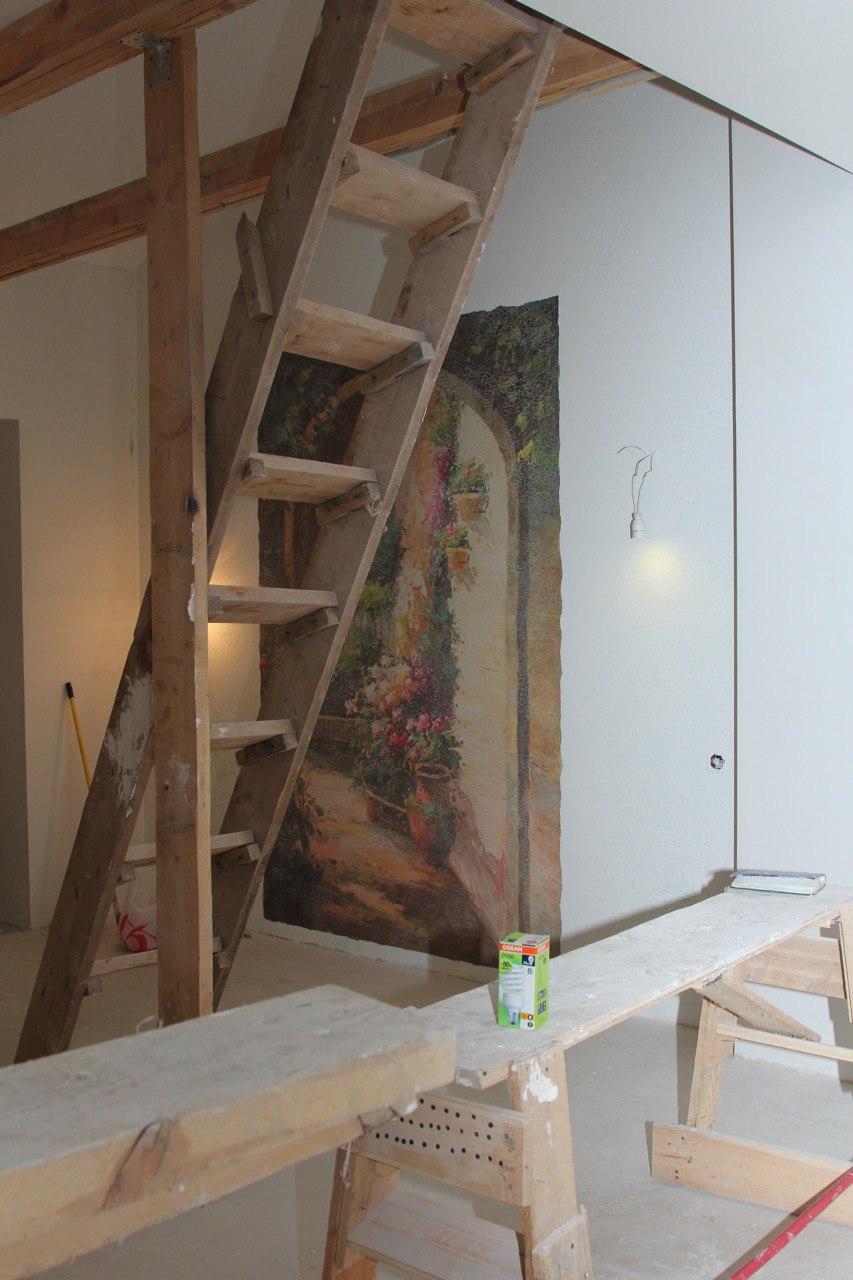 На фото ремонт квартиры под ключ в Черкасах от начала до конца, все этапы ремонта.