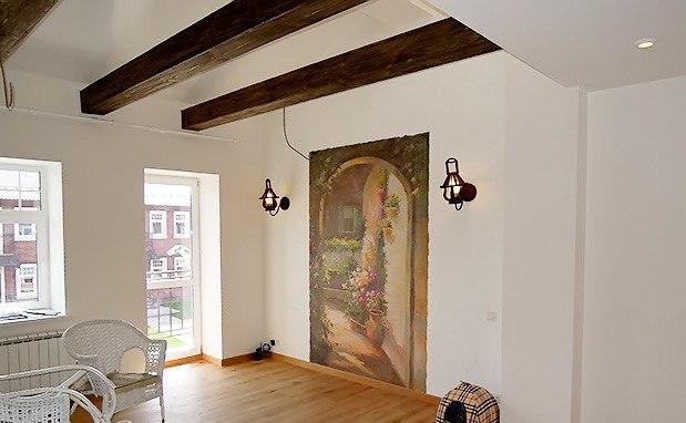 На фото ремонт квартиры под ключ в Черкасах от начала до конца, все этапы ремонта.