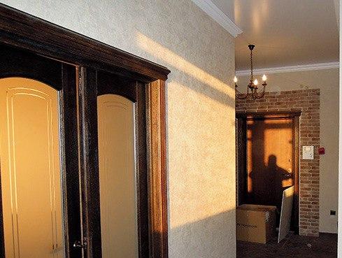 На фото ремонт квартиры под ключ в Черкасах от начала до конца, все этапы ремонта.