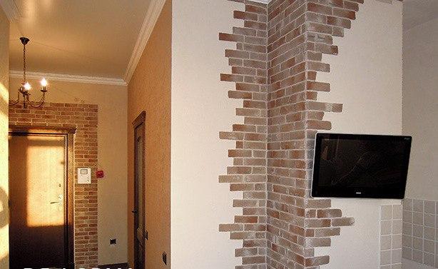 На фото ремонт квартиры под ключ в Черкасах от начала до конца, все этапы ремонта.