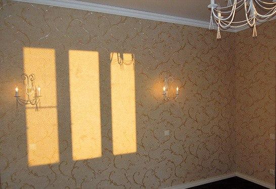 На фото ремонт квартиры под ключ в Черкасах от начала до конца, все этапы ремонта.