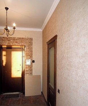 На фото ремонт квартиры под ключ в Черкасах от начала до конца, все этапы ремонта.