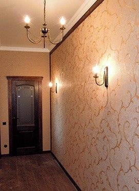 На фото ремонт квартиры под ключ в Черкасах от начала до конца, все этапы ремонта.