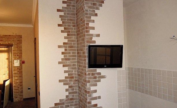 На фото ремонт квартиры под ключ в Черкасах от начала до конца, все этапы ремонта.