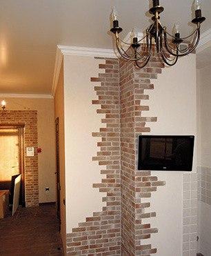 На фото ремонт квартиры под ключ в Черкасах от начала до конца, все этапы ремонта.