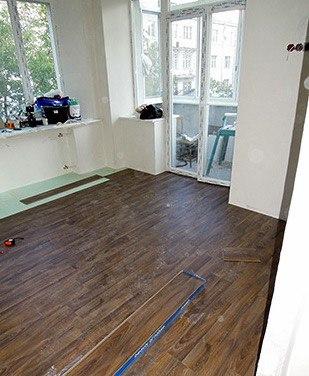 На фото ремонт квартиры под ключ в Черкасах от начала до конца, все этапы ремонта.