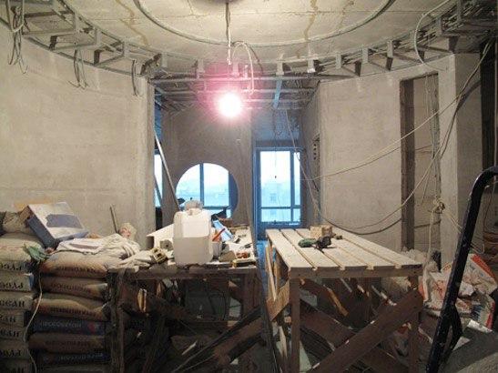 На фото ремонт квартиры под ключ в Черкасах от начала до конца, все этапы ремонта.