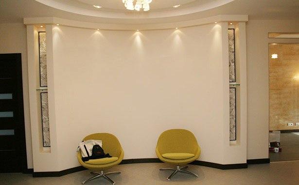 На фото ремонт квартиры под ключ в Черкасах от начала до конца, все этапы ремонта.