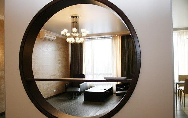 На фото ремонт квартиры под ключ в Черкасах от начала до конца, все этапы ремонта.