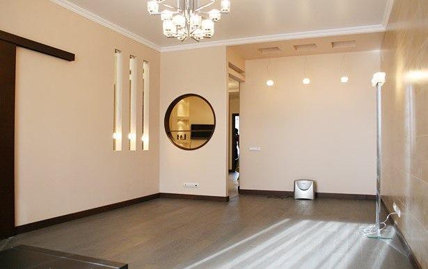 На фото ремонт квартиры под ключ в Черкасах от начала до конца, все этапы ремонта.