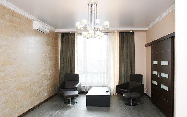 На фото ремонт квартиры под ключ в Черкасах от начала до конца, все этапы ремонта.